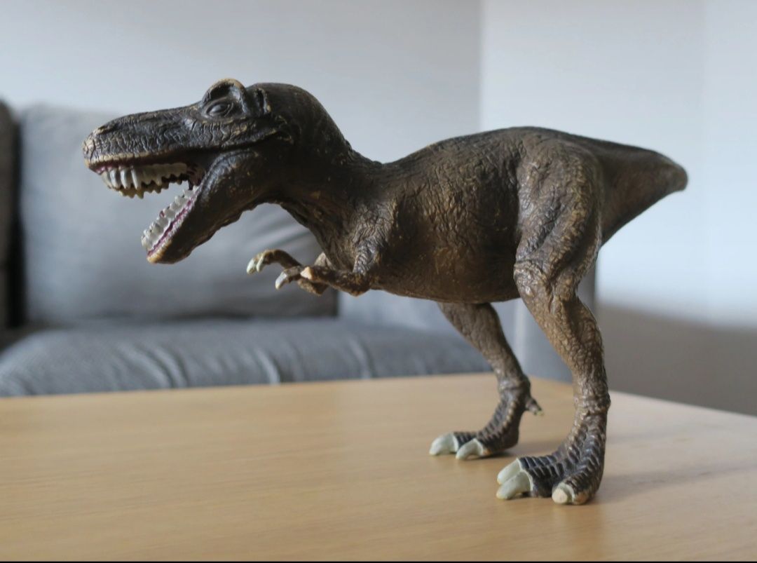 Dinozaur tyranozaur 2004r. Schleich