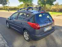 Peugeot 207SW 1.4 2010 Poucos Km