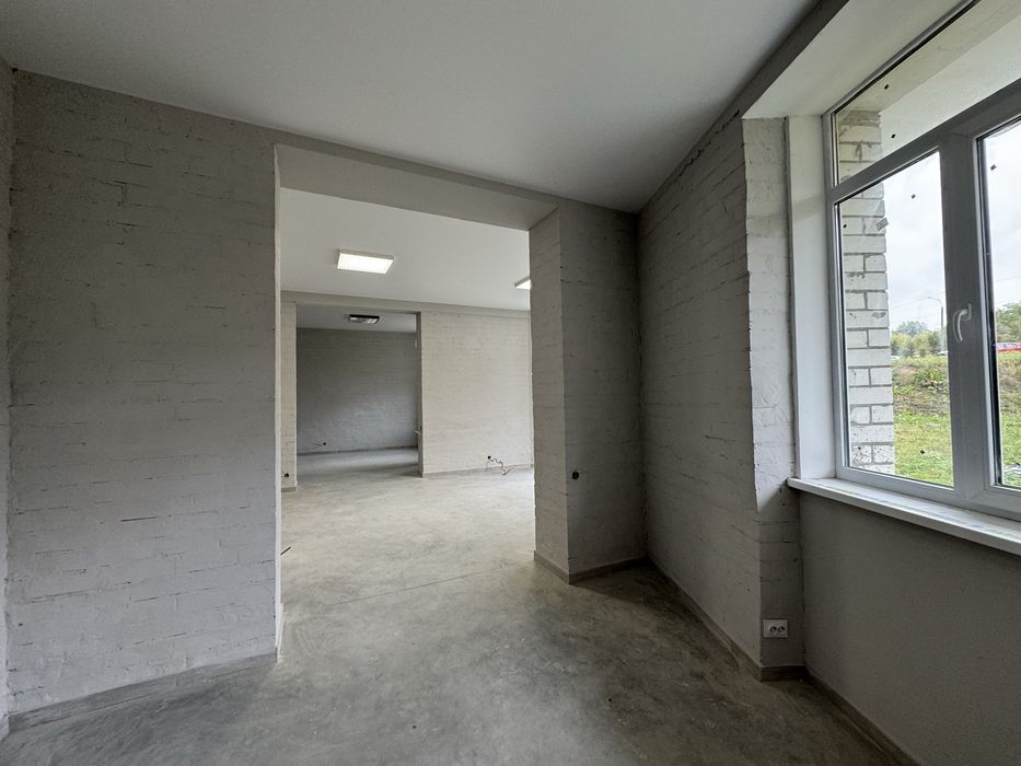 Комерційне приміщення на Соборній