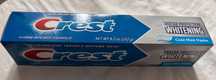 Crest Tartar Whitening 232 gramy + 10 szt pasków Crest 18 Levels