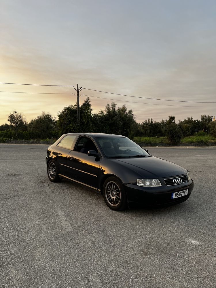 Audi A3 8l 1.9 tdi 90cv