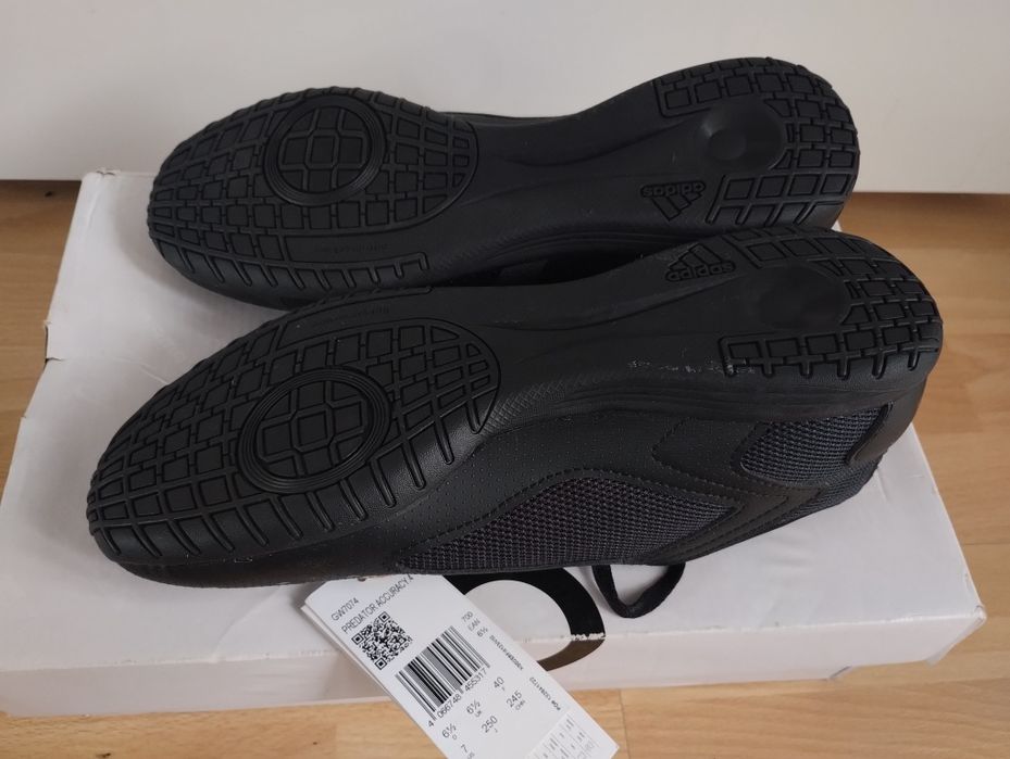 Buty piłkarskie halowe 40 Adidas Predator Accuracy.4 IN halówki