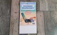 Kalendarz biurkowy 2024r. Laptop NOWY!