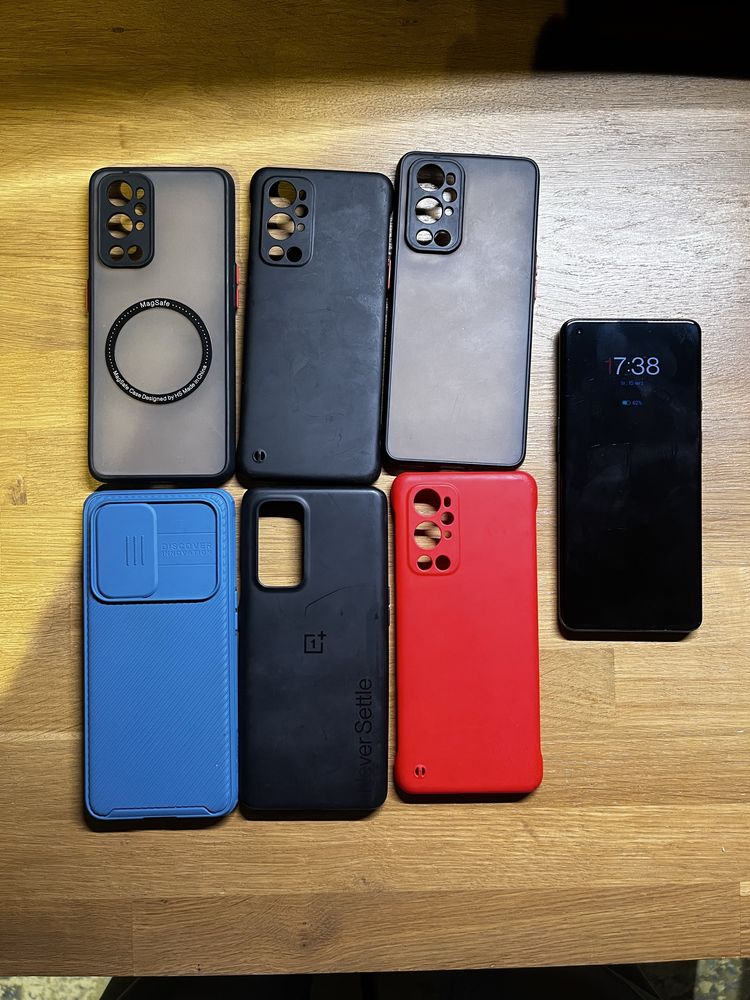Oneplus 9 Pro 8/128 czarny