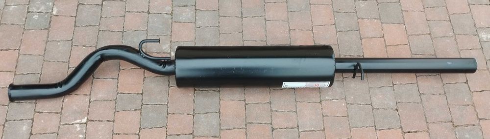 Глушитель • ВАЗ 2110 • Спорт