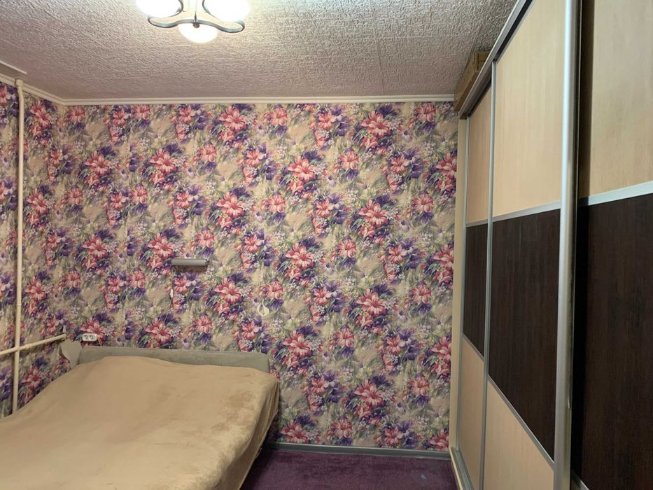 Секція з Ремонтом! 2 Кімнати. Алмазний. вул. Київське Шосе. Гуртожиток