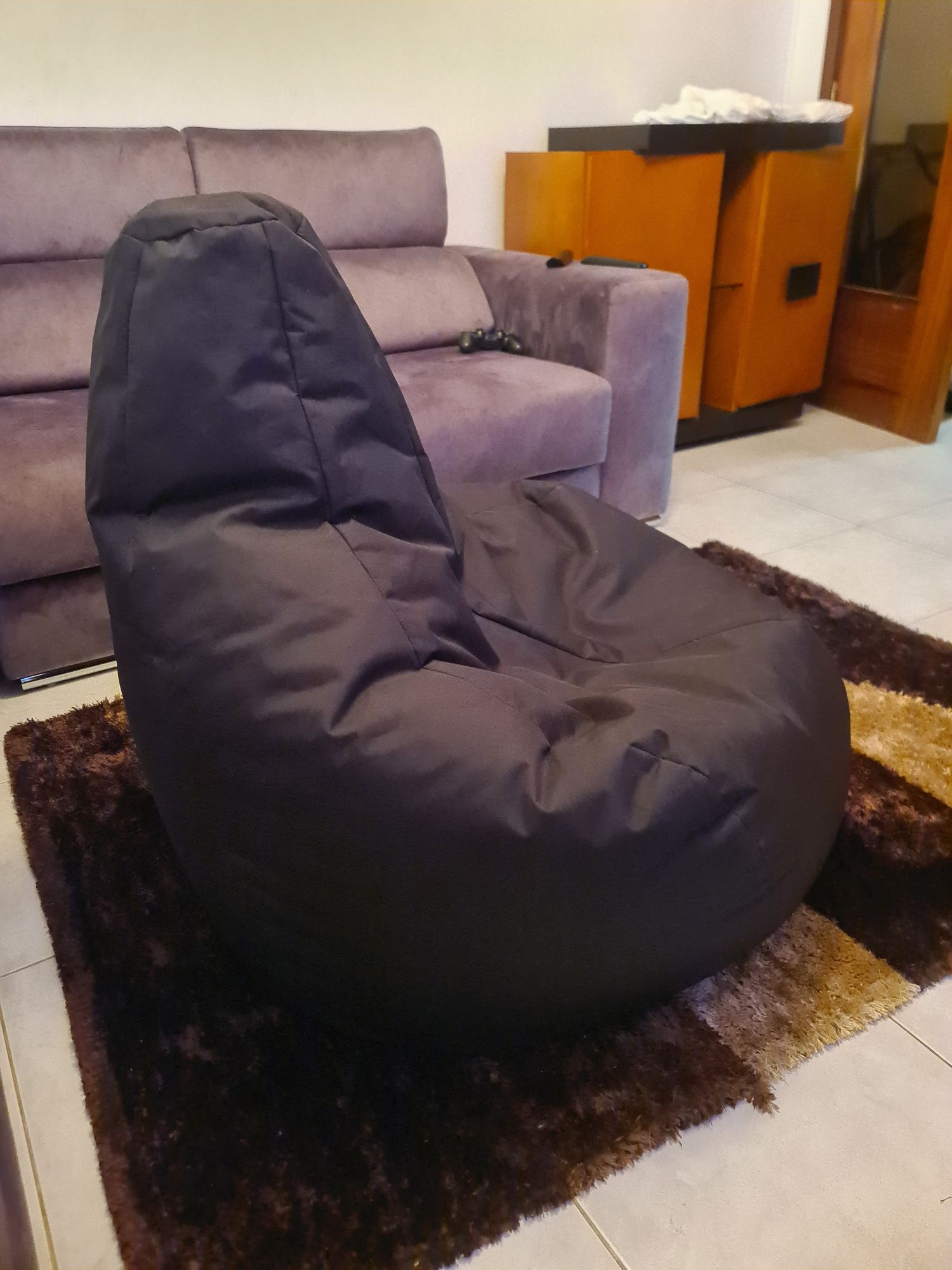 Puff Gamer KAISER+KRAFT - Como Novo