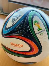 Bola Oficial Adidas Brazuca Mundial 2014 no Brasil
