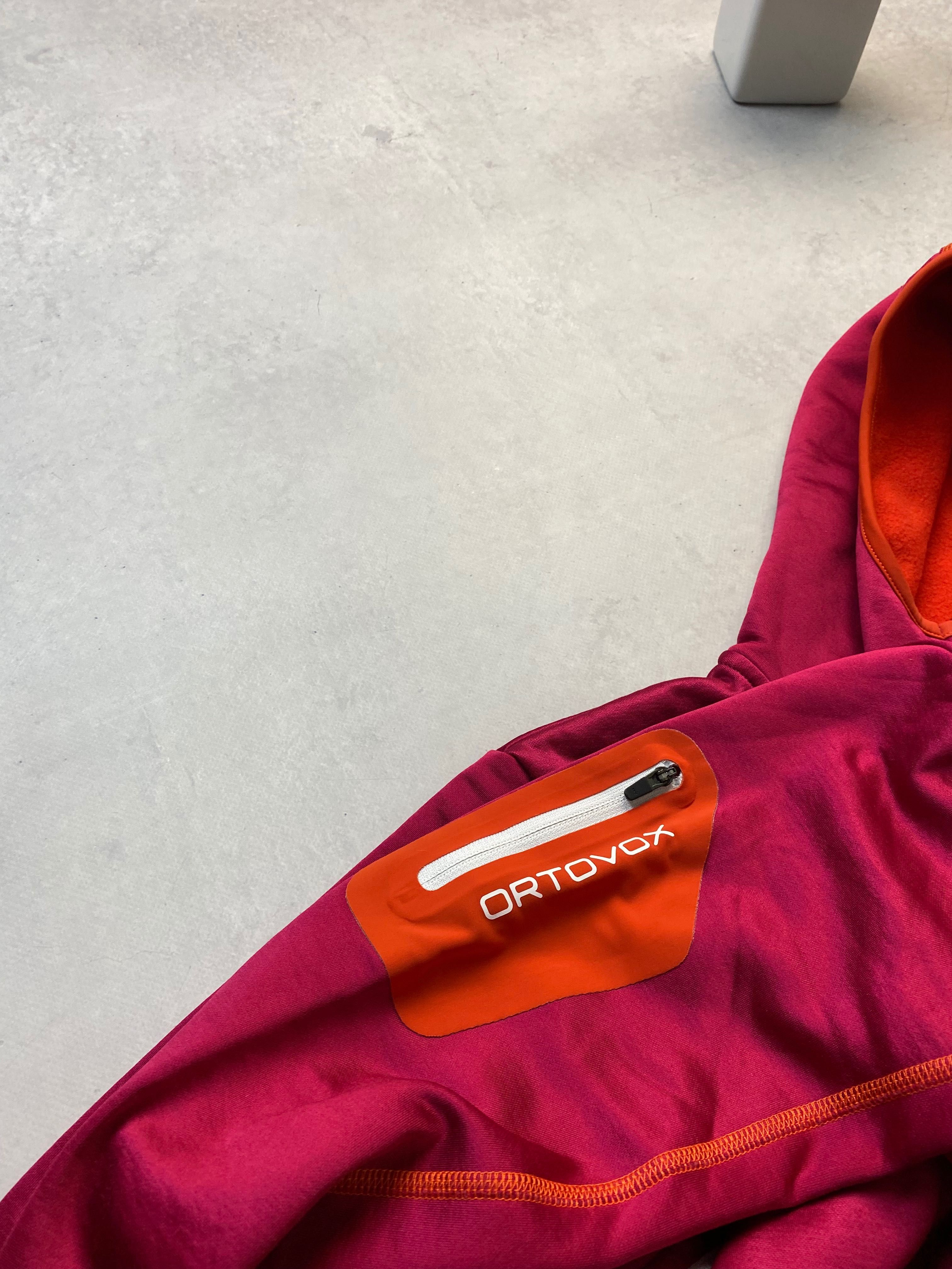 Трекінгова Термо Кофта Худі Ortovox / Jacket Ortovox Merino Inside
