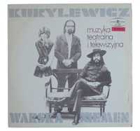 Kurylewicz, Warska, Niemen - Muzyka Teatralna i Telewizyjna 1972