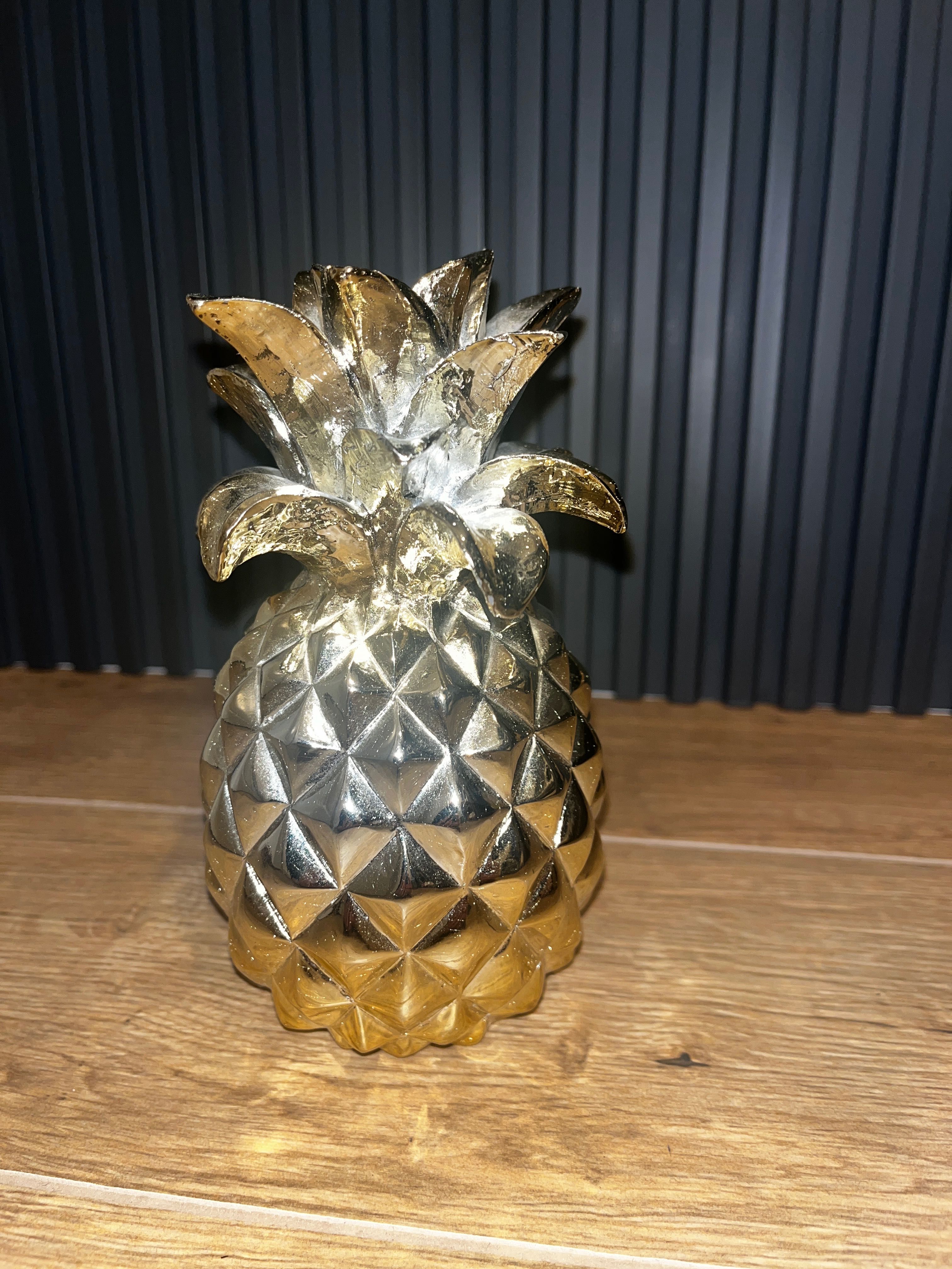 Ananas Lene Bjerre gold