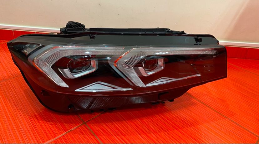 Фара BMW 3 LCI  G20 G21 Led Adaptive комплектні рестайлінг