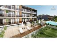 Luxuoso Apartamento T3, terraço privativo, piscina comum ...