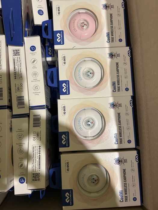 Продам оптом партію блютуз навушників Miccell