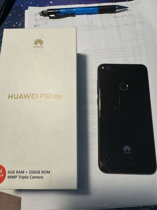 Huawei Plite usado