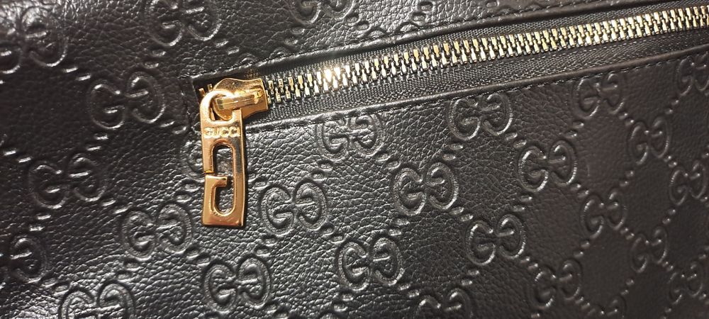 Сумка Слінг - бананка , барсетка Gucci