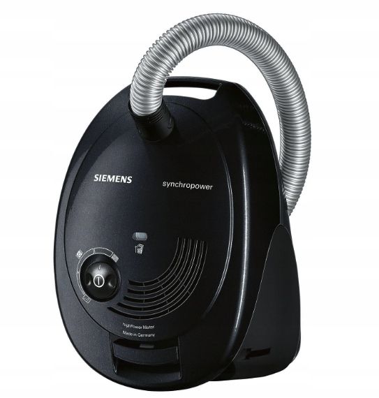 Odkurzacz workowy Siemens VS06A111
