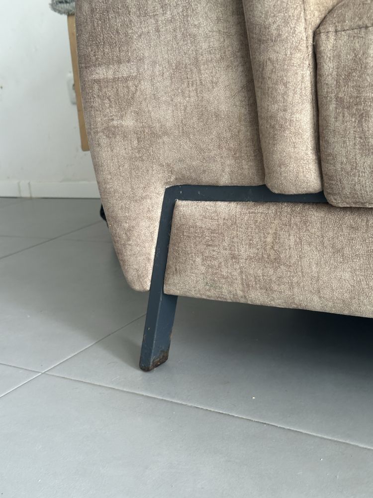 Sofa chaise long