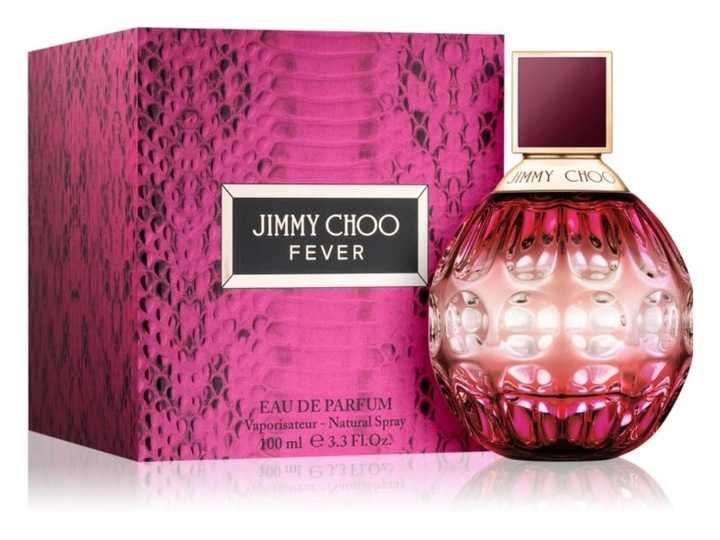 Jimmy Choo Fever 100ml woda perfumowana kobieta EDP