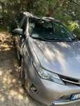 Toyota Auris Hybrid 2013