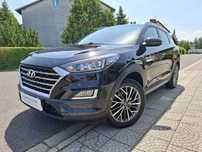 Hyundai Tucson 1.6 GDi 132 km, LED, Kamera, Grzane fotele, tylko 51 tys km, TOP!