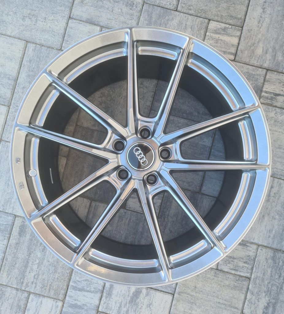 Felgi aluminiowe 19" 5x112