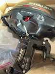 Motor Suzuki 1.8kW