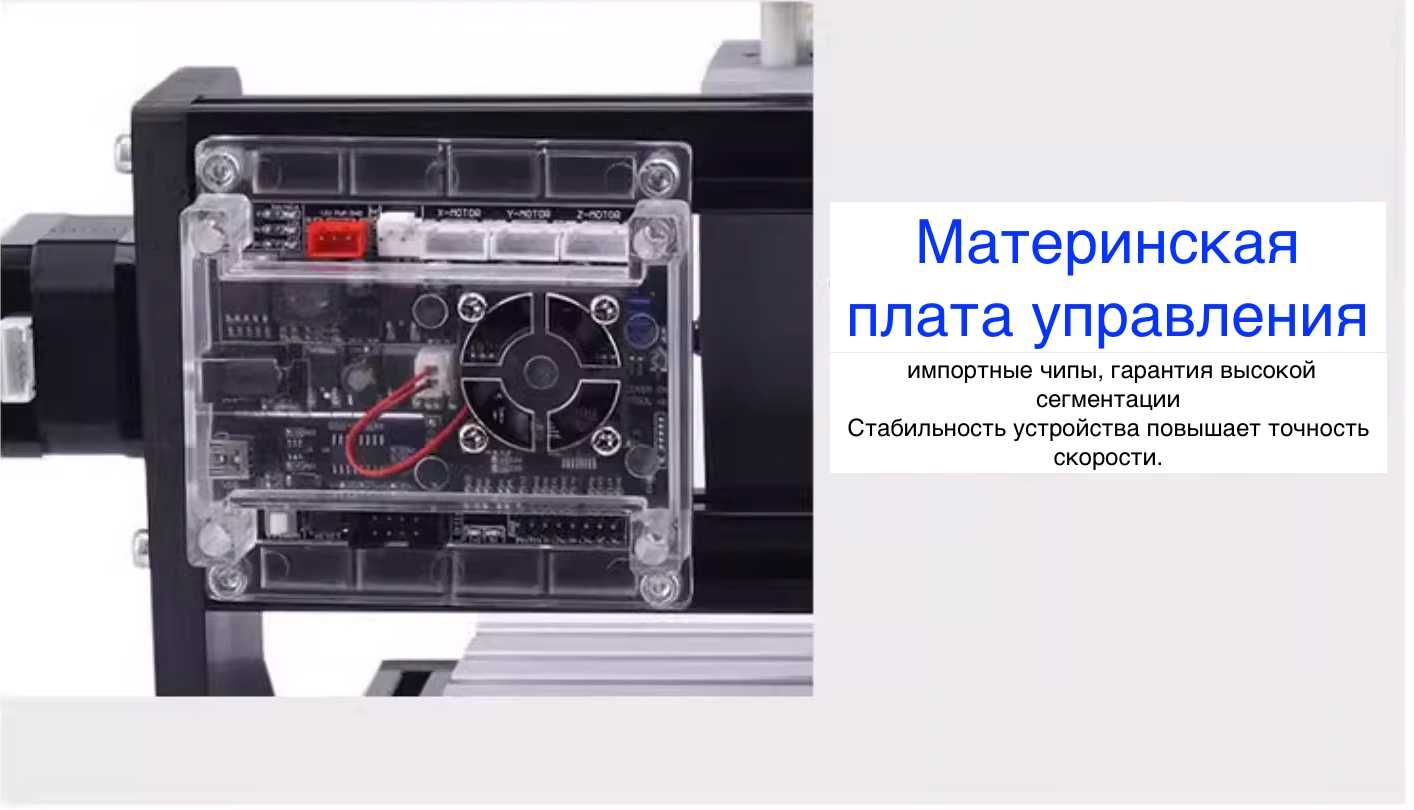 Мини станок ЧПУ 1610 стандарт