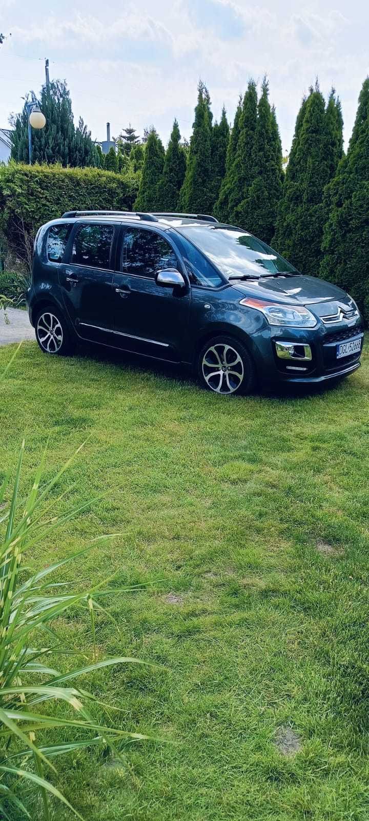 Sprzedam C3 PICASSO
