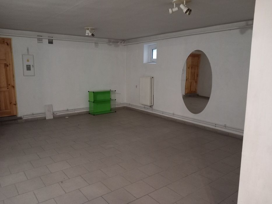 Wynajmę  lokal 2x po 80m2