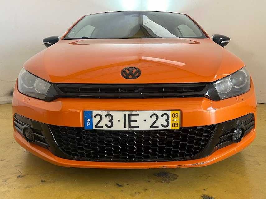 VW Scirocco 2.0 TDI 170cv