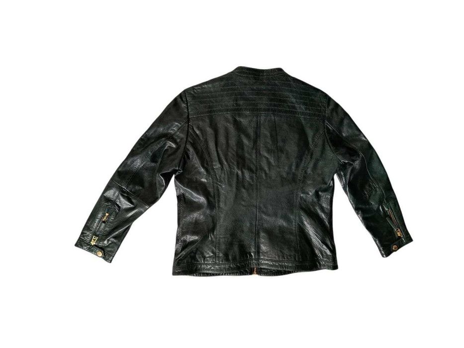 Куртка шкіряна Massimo Dutti