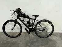 Bicicleta motorizada 80cc