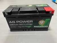 Akumulator AG POWER 12V