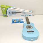 NEW CLASSIC TOYS gitara drewniana niebieska