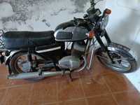 Motociclo Jawa 350cc