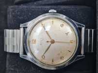 Duża Doxa 37,7 mm na mechanizmie ETA 1100