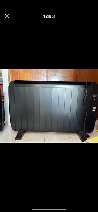 Aquecedor warm slim create