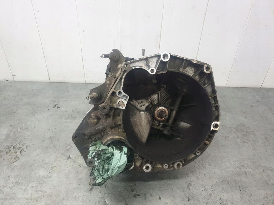 SKRZYNIA BIEGÓW FIAT PUNTO II 1,2 46524935