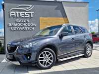 Mazda CX-5 2.2Skyactive Klimatronik PDC Alu Navi 6biegów 150KM