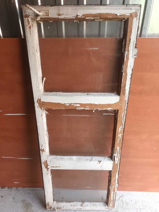 Ramki okienne drewniane