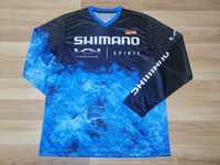 Shimano Hagane koszulka wędkarska turniejowa limitowana edycja