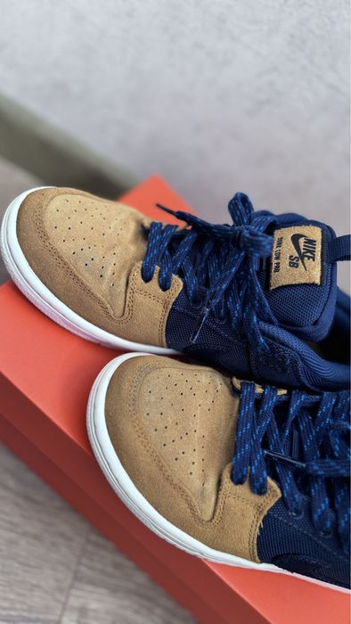 Nike Sb Dunk Low Pro Prm 90S