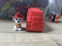 Figurka Marshall Psi Patrol+ foremka autko