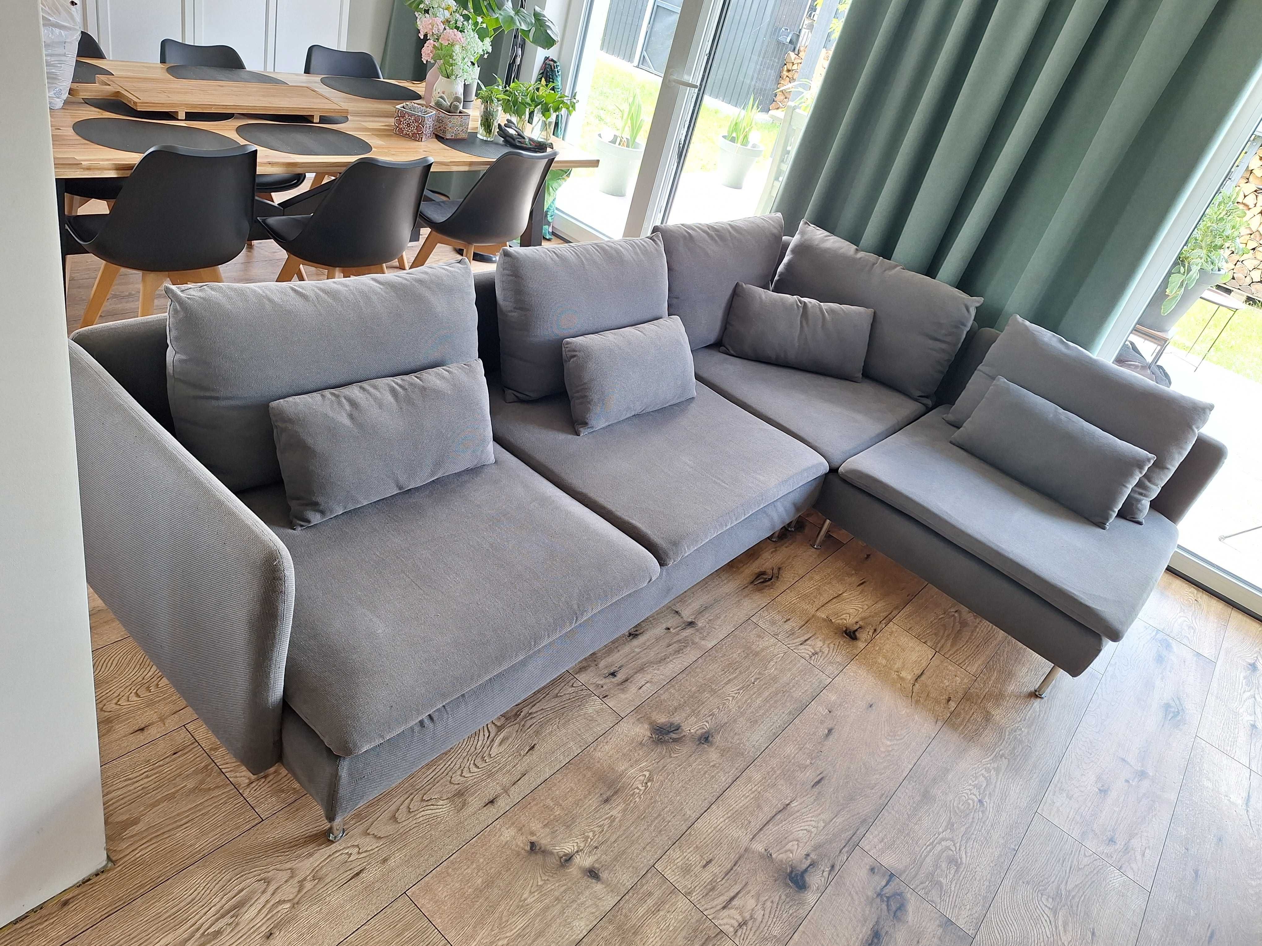 Sofa modułowa IKEA Soderhamn