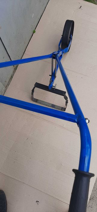 Культиватор Косуля ручний обробка землі плужок