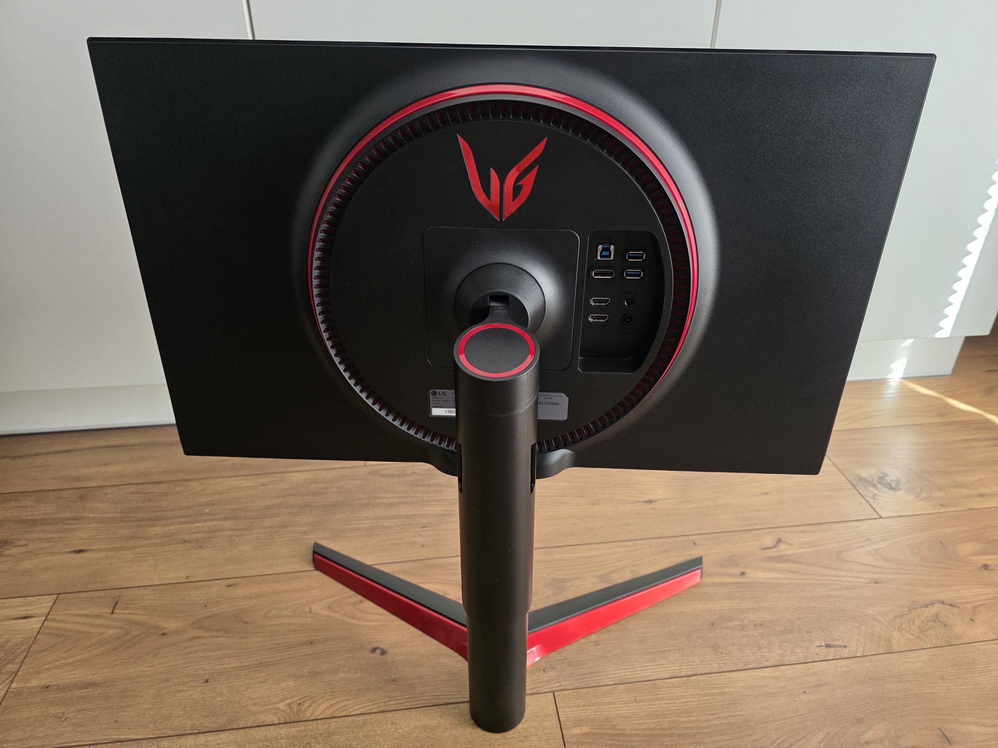 Monitor LG 27GL850 Nano IPS G Sync