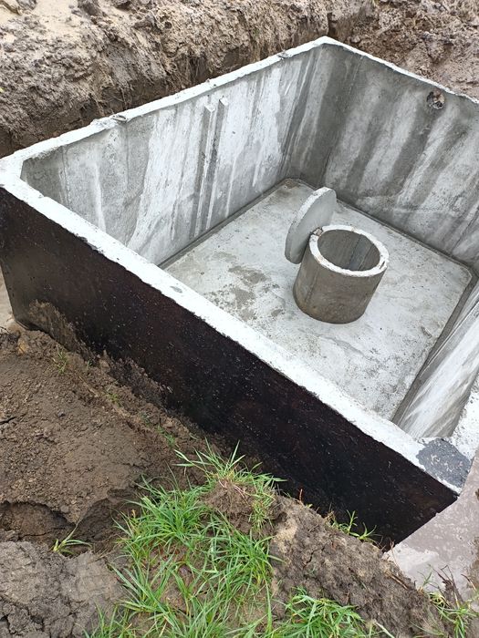 Przyłącza WOD KAN CO2 GAZ