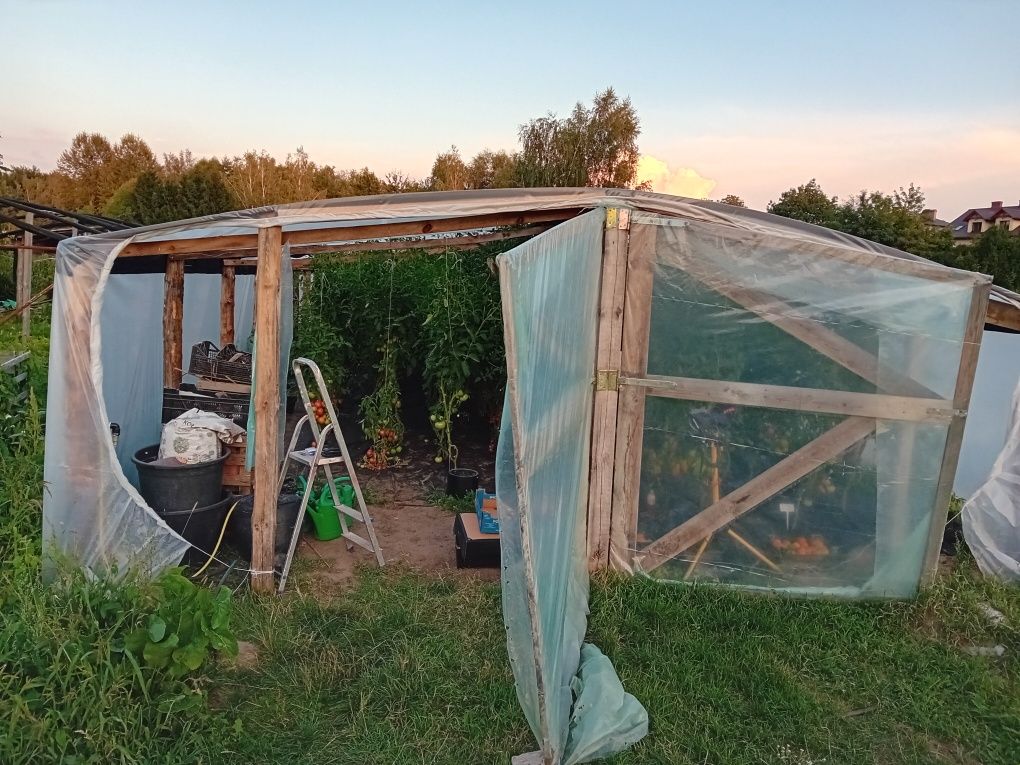 Ziemia ogrodowa kompost humus obornik