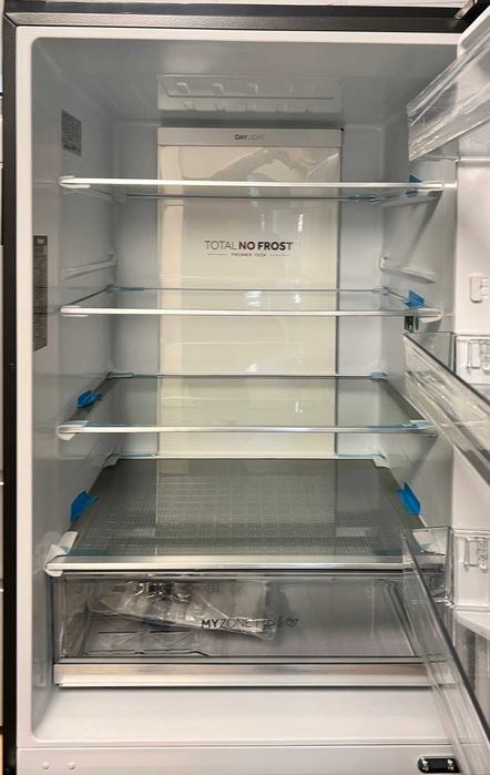 Outlet agd: Chłodziarko zamrażarka Haier  HTR5719ENPT Warszawa